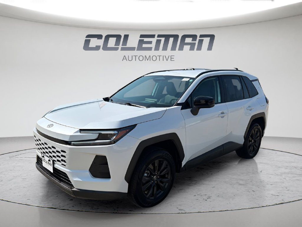Used 2026 Toyota RAV4 XLE Premium FWD image 2