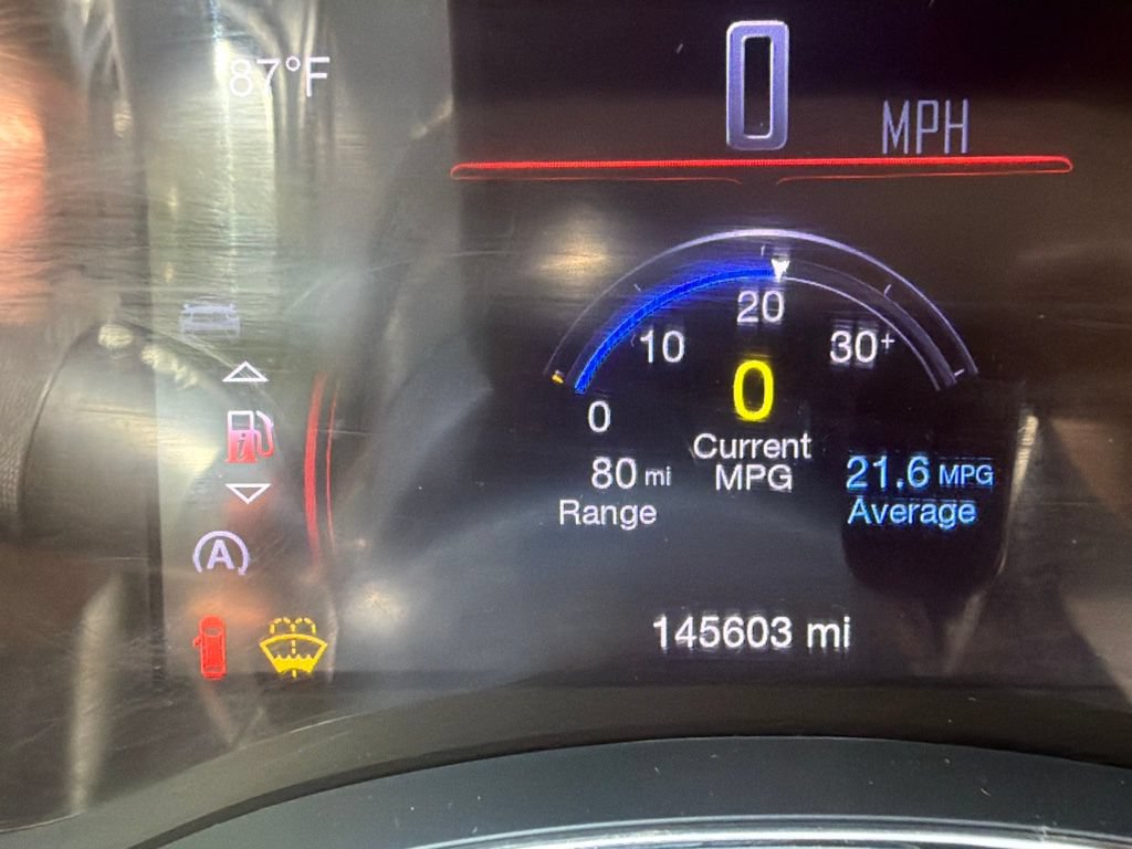 Used 2017 Dodge Durango SXT w/ Popular Equipment Group AWD/4WD image 16