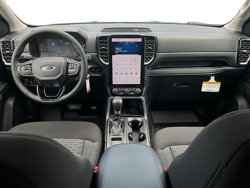 New 2025 Ford Ranger XLT w/ Equipment Group 301A High image 13