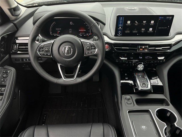 New 2026 Acura MDX w/ Technology Package FWD image 12