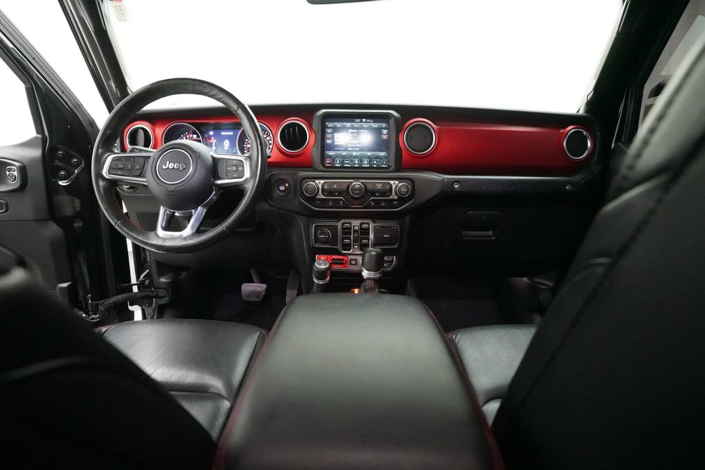 Used 2019 Jeep Wrangler Unlimited Rubicon AWD/4WD image 5