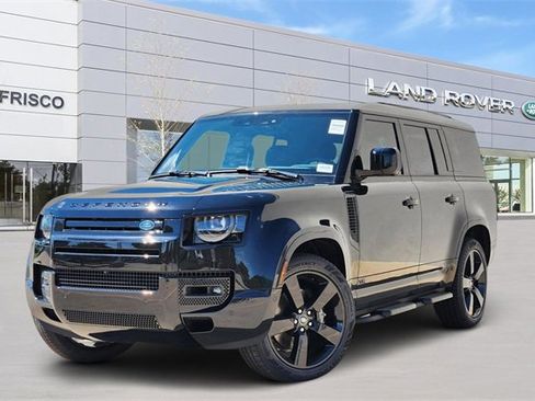 New 2025 Land Rover Defender 130 V8 image 1