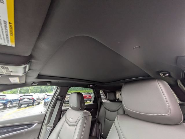 New 2026 Cadillac XT5 Premium Luxury w/ Driver Assist Package FWD image 27