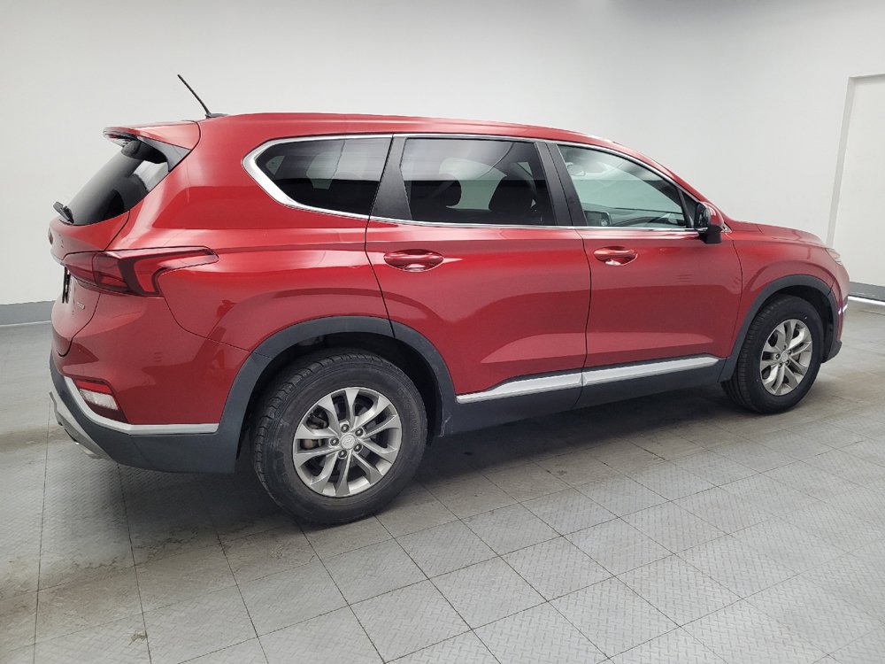 Used 2019 Hyundai Santa Fe SE AWD/4WD image 10