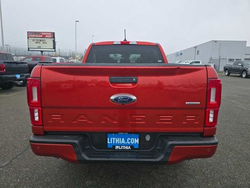 Used 2019 Ford Ranger XLT w/ FX4 Off-Road Package image 4