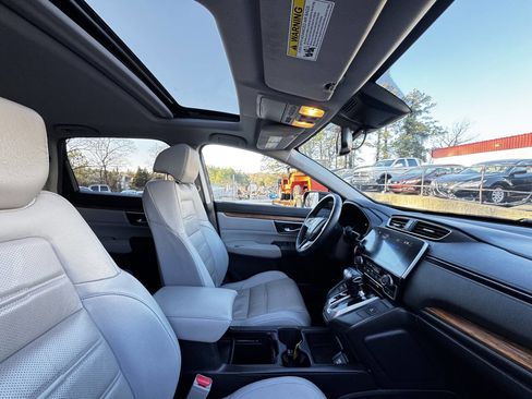 Used 2018 Honda CR-V EX-L image 13