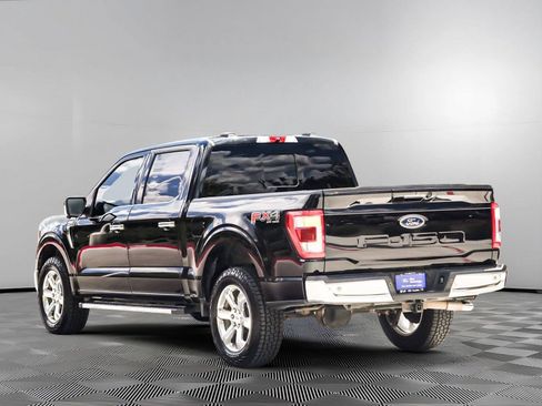 Used 2022 Ford F150 Lariat w/ Equipment Group 502A High AWD/4WD image 5
