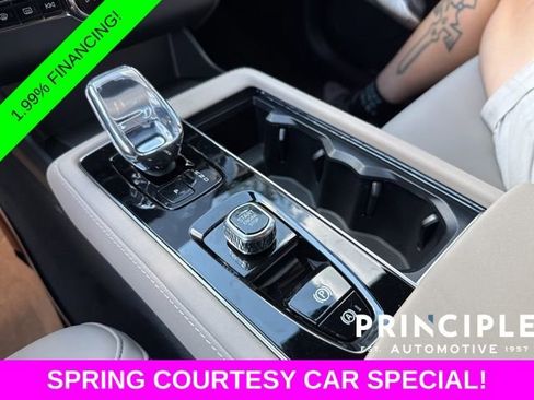 New 2026 Volvo XC90 B5 Core AWD/4WD image 13