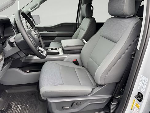 New 2025 Ford F150 XLT w/ Equipment Group 302A MID image 10