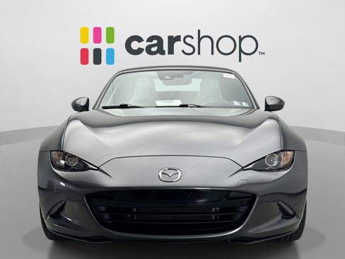 Used 2021 MAZDA MX-5 Miata RF Grand Touring RWD image 8