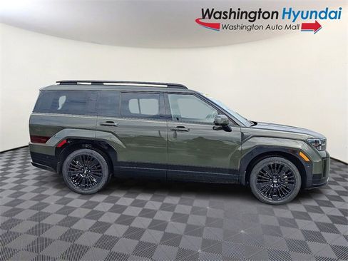 Certified 2024 Hyundai Santa Fe Calligraphy image 7