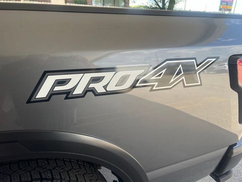 Certified 2024 Nissan Titan PRO-4X w/ Pro-4x Convenience Package AWD/4WD image 30