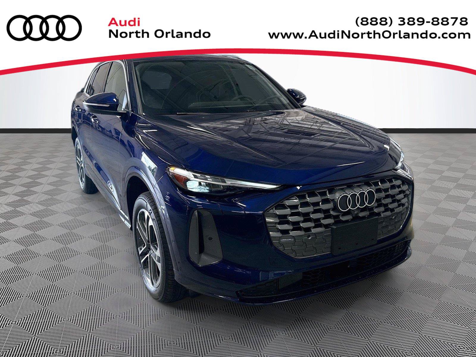 New 2026 Audi Q5 Premium AWD/4WD image 1
