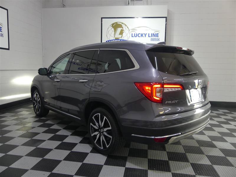 Used 2020 Honda Pilot Elite image 11