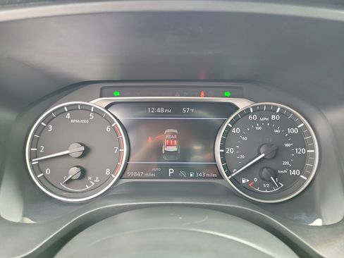 Used 2024 Nissan Rogue S AWD/4WD image 24