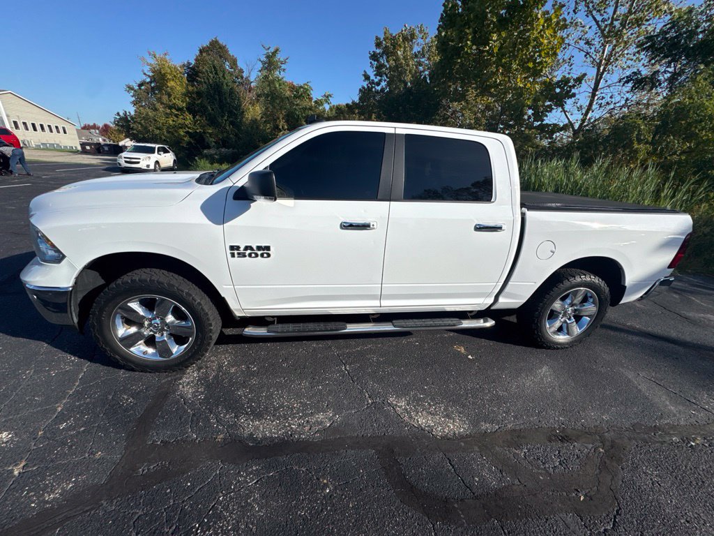 Used 2018 RAM 1500 Big Horn AWD/4WD image 5