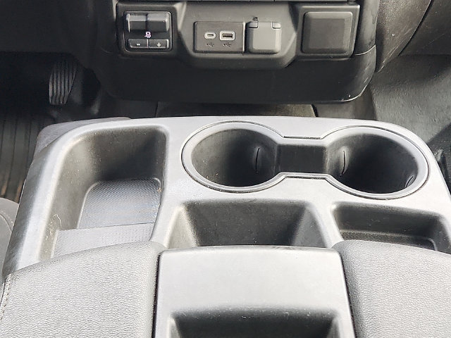 Used 2022 GMC Sierra 2500 Pro w/ Convenience Package AWD/4WD image 17