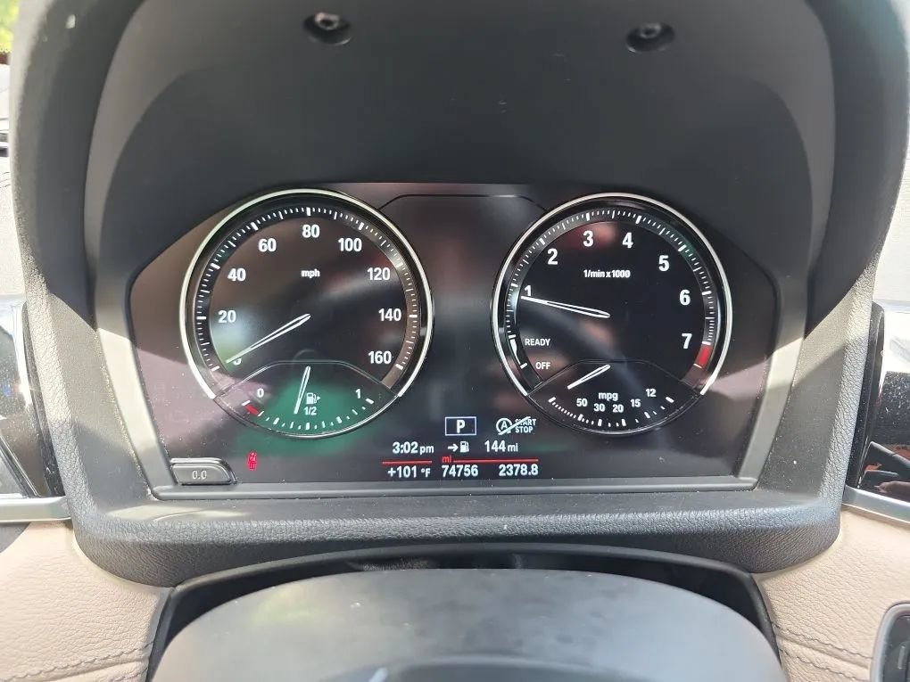 Used 2018 BMW X2 xDrive28i AWD/4WD image 17