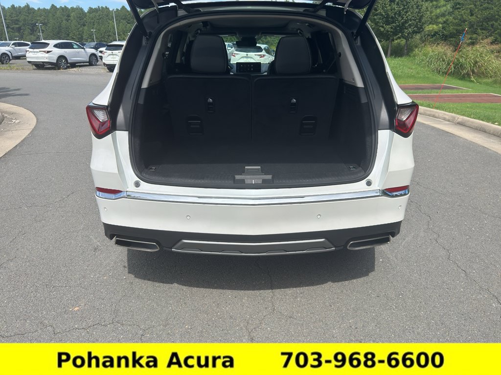 Certified 2025 Acura MDX w/ Technology Package AWD/4WD image 33