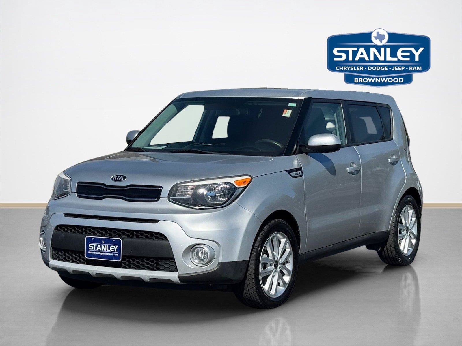Used 2019 Kia Soul + FWD image 3