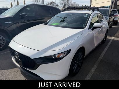 Certified 2025 MAZDA MAZDA3 s