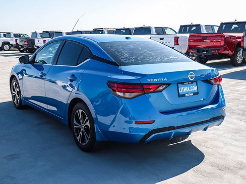 Used 2022 Nissan Sentra SV w/ All-Weather Package image 8