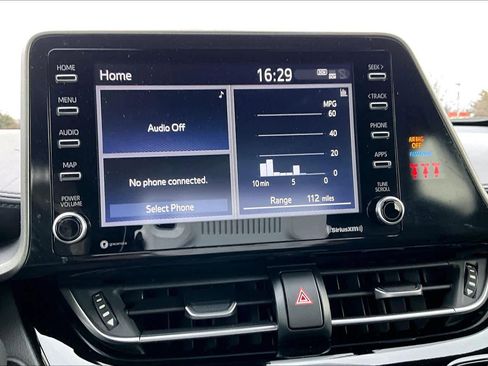 Used 2021 Toyota C-HR Nightshade image 33