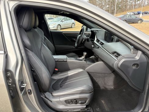 Used 2021 Lexus ES 350 F Sport w/ Accessory Package 2 image 29