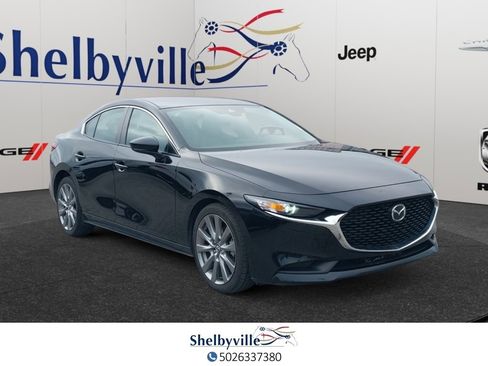 Used 2023 MAZDA MAZDA3 s image 3