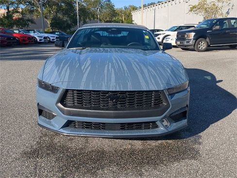 New 2025 Ford Mustang Premium w/ Mustang Nite Pony Package image 21