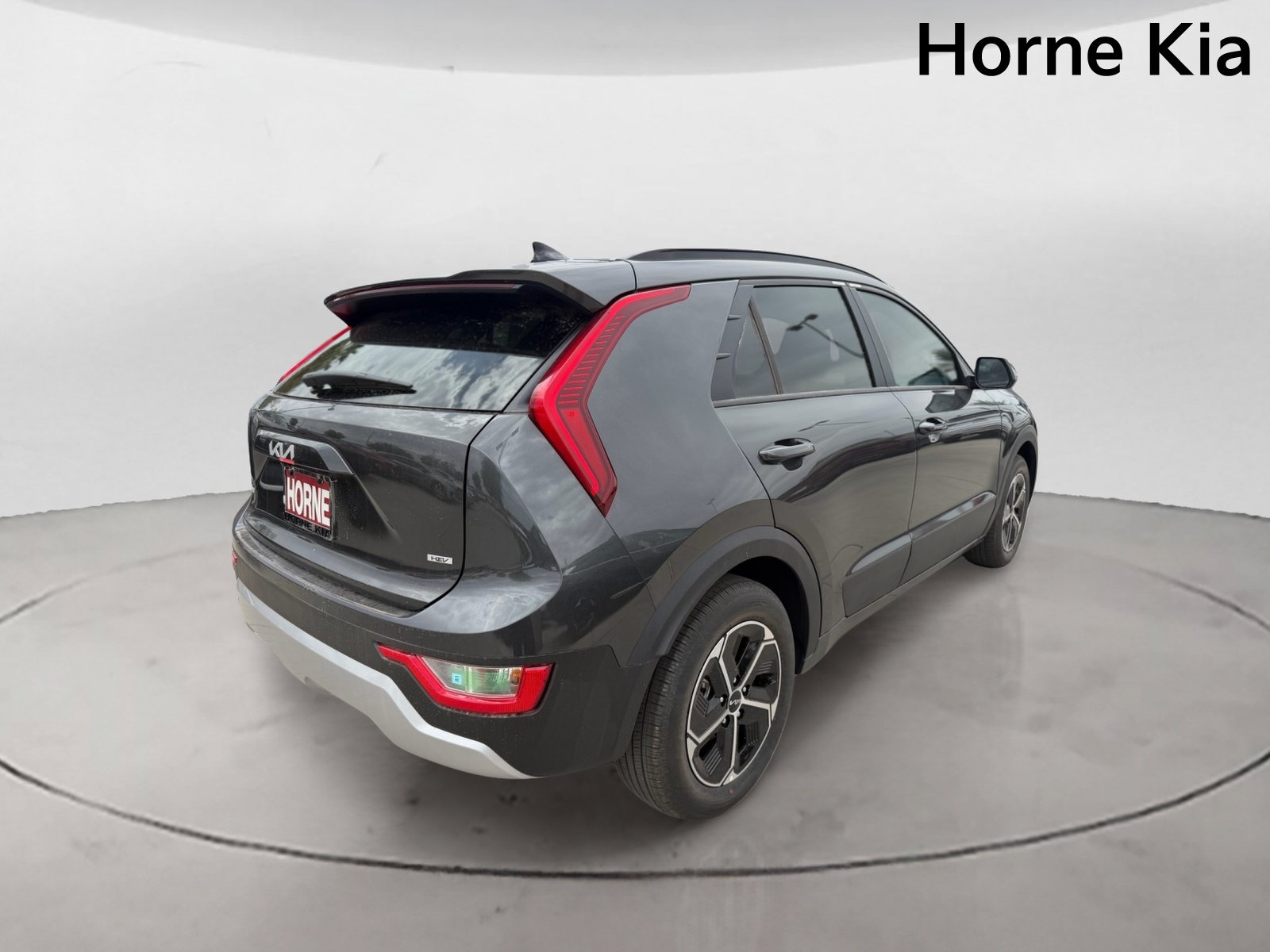 New 2026 Kia Niro LX FWD image 4