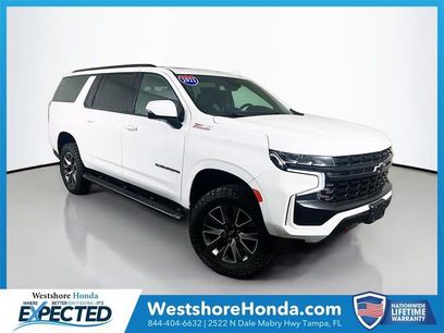 Used 2023 Chevrolet Suburban Z71 w/ Luxury Package