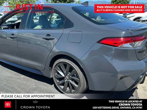 Used 2026 Toyota Corolla SE w/ SE Package FWD image 5