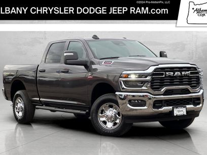 New 2026 RAM 2500 Tradesman