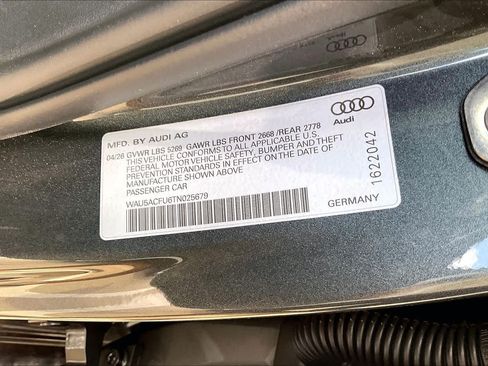 New 2026 Audi A5 2.0T Premium Plus AWD/4WD image 19