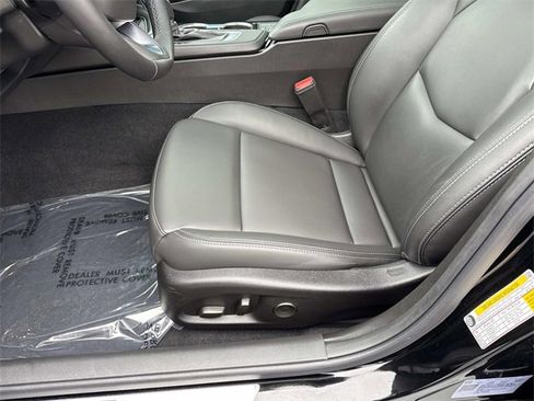 Certified 2025 Cadillac CT4 Luxury image 11