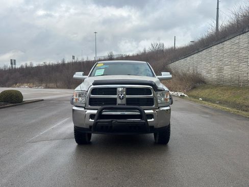 Used 2010 Dodge Ram 2500 Truck SLT AWD/4WD image 7