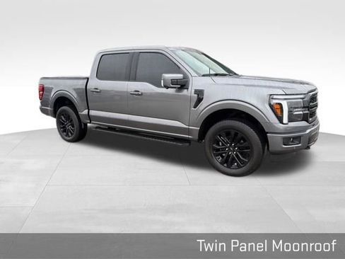 Used 2025 Ford F150 Lariat w/ Equipment Group 501A Mid image 20