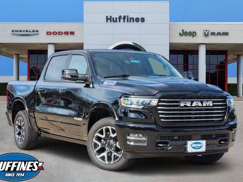 New 2026 RAM 1500 Laramie w/ Laramie Southwest Edition image 1