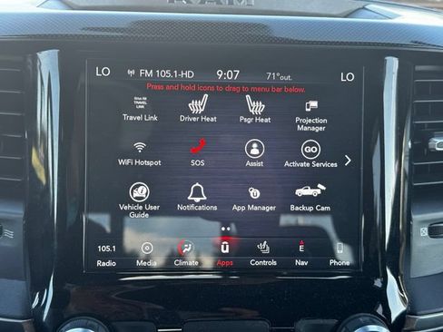 Used 2019 RAM 1500 Sport w/ Level 2 Equipment Group AWD/4WD image 27