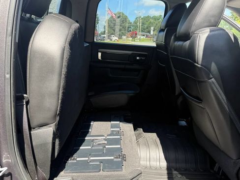Used 2014 RAM 1500 Sport w/ Remote Start & Security Group AWD/4WD image 40