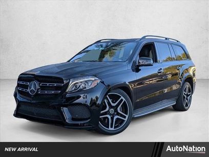 Used 2017 Mercedes-Benz GLS 550 4MATIC