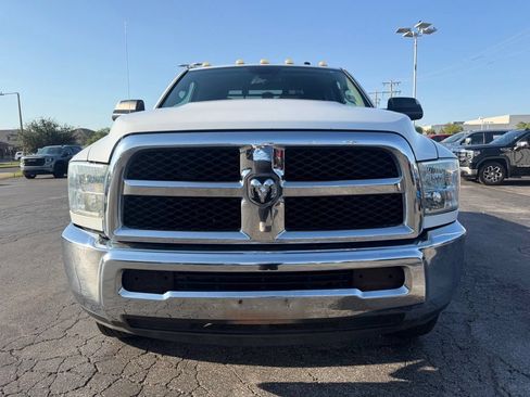 Used 2016 RAM 3500 Tradesman w/ Power & Remote Entry Group AWD/4WD image 7