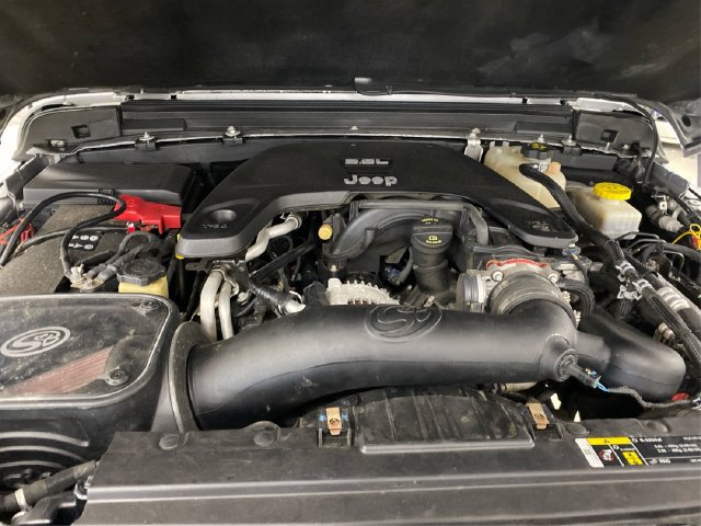 Used 2018 Jeep Wrangler Unlimited Rubicon AWD/4WD image 13