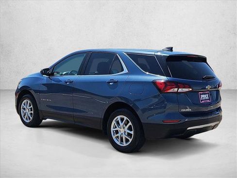 Certified 2024 Chevrolet Equinox LT AWD/4WD image 8