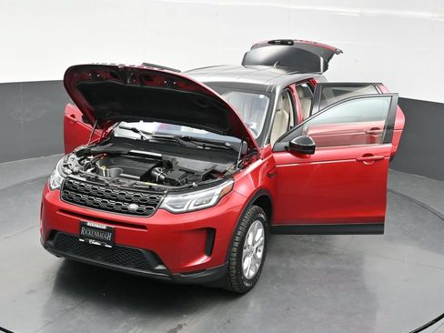 Used 2020 Land Rover Discovery Sport S AWD/4WD image 40