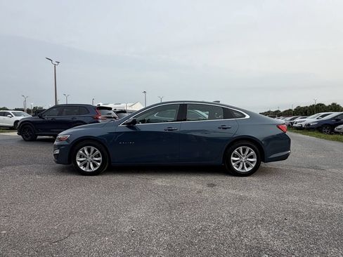 Used 2024 Chevrolet Malibu LT FWD image 8