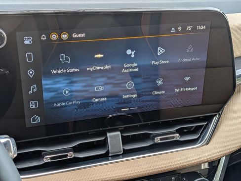 New 2026 Chevrolet Equinox ACTIV w/ Convenience Package III image 15