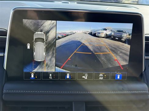 Certified 2021 GMC Yukon XL SLT w/ SLT Premium Package image 23