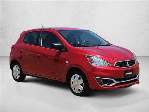 Used 2018 Mitsubishi Mirage ES FWD image 3